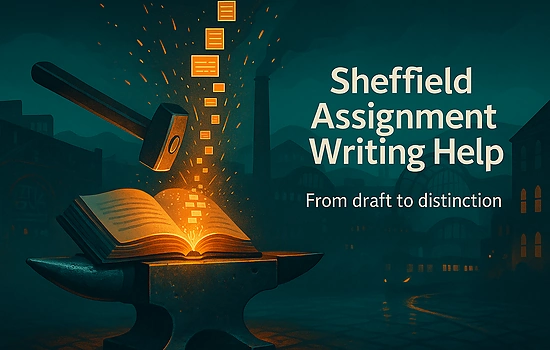 Assignment Writing Help in Sheffield