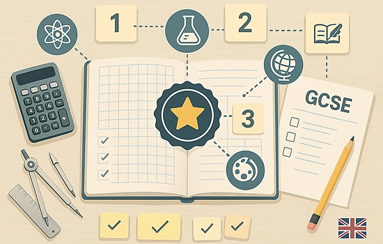 GCSE Assignment Help UK