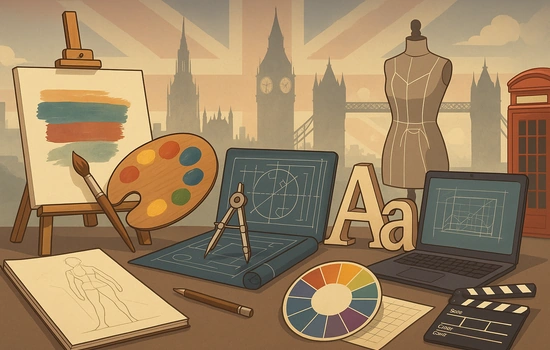 Arts and Design Assignment Help UK