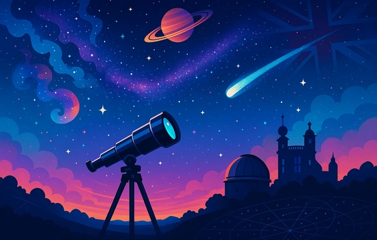 Astronomy Assignment Help UK