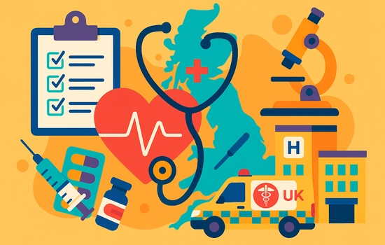 Healthcare Assignment Help UK