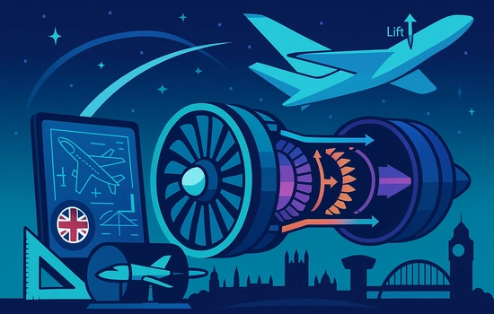 Aeronautical Engineering Assignment Help UK