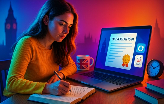 Dissertation Writing Services UK