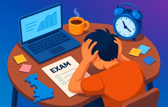 Get Online Exam Help Anywhere in the UK (24/7)