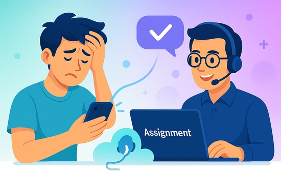 Thinking “Pay Someone to Take My Exam”? Try Quick Help First