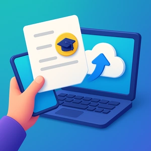 Upload your assignment details