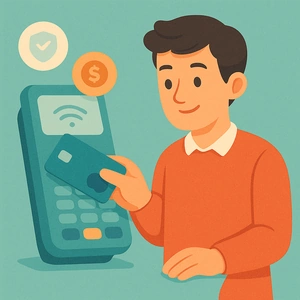 Pay through trusted channels