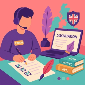 Research and writing begins