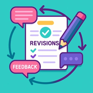 Revisions (If Needed)