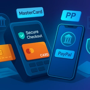 Make a secure payment