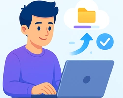 Upload brief and instructions