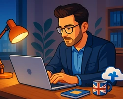 Subject expert on board