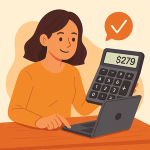 Price and Deadline Confirmed