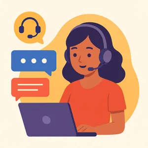 Contact Chat Support