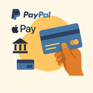 Process Your Payment