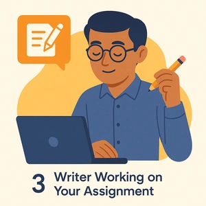 Work on Your Assignment