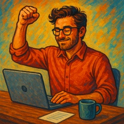 Receive Completed Assignment