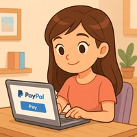 Pay via PayPal etc.