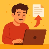 Upload All Documents & Brief