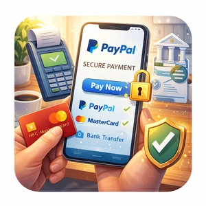 Pay online (instalments available)