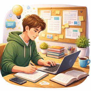 Research and Writing