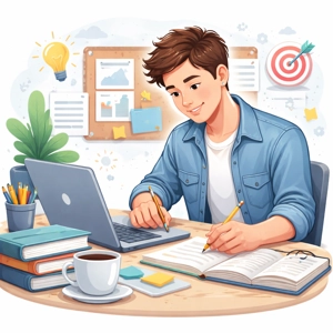 Writing Magic Begins