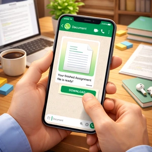 Download and review your assignment