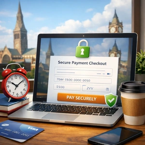 Secure Payment Process