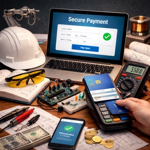 Confirm & Make Payment