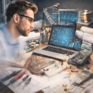 Expert Engineer Writer Starts