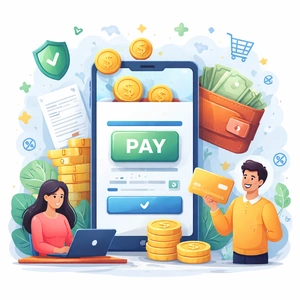 Process secure payment