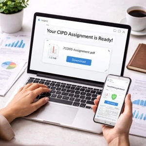 Completed Work Delivered