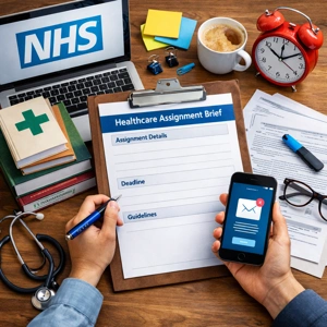 Send Your Healthcare Brief