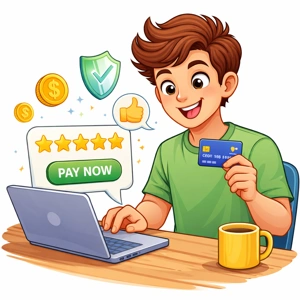 Review & Pay