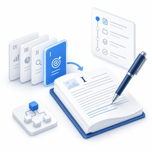 Writing Starts With the Right Chapter